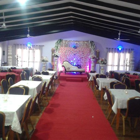 נאדי Blue Light Hotel מראה חיצוני תמונה