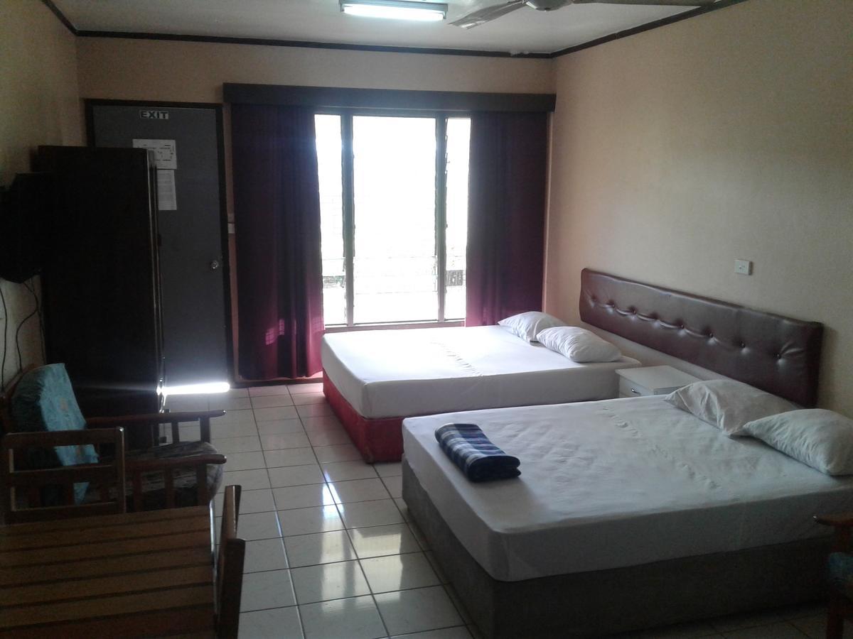 נאדי Blue Light Hotel מראה חיצוני תמונה