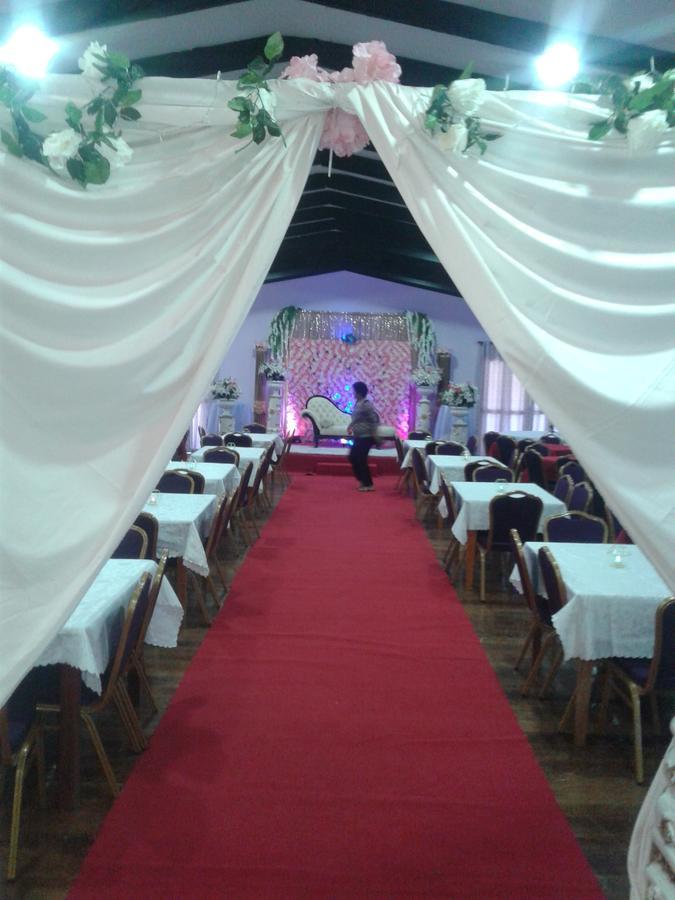 נאדי Blue Light Hotel מראה חיצוני תמונה