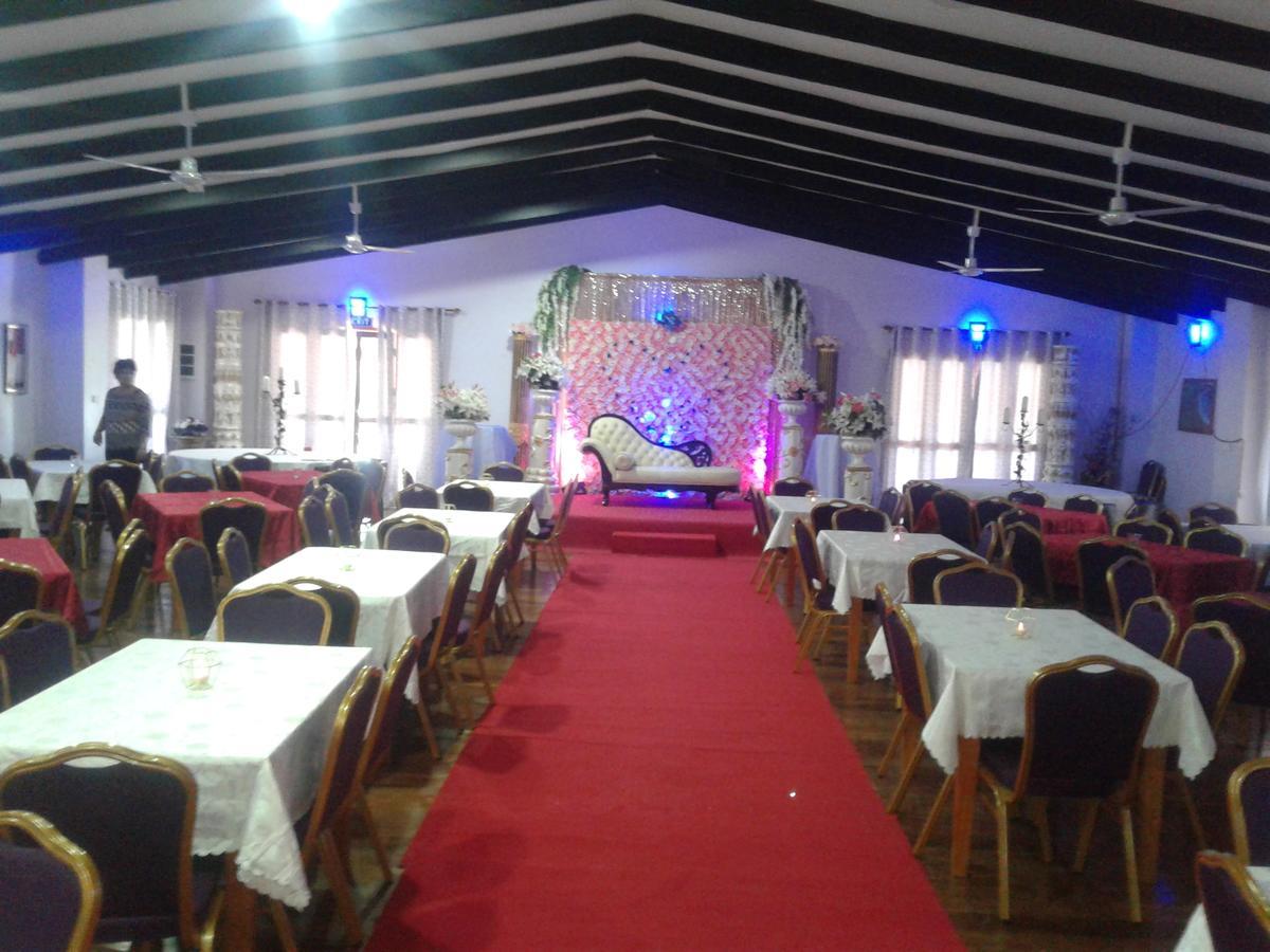 נאדי Blue Light Hotel מראה חיצוני תמונה