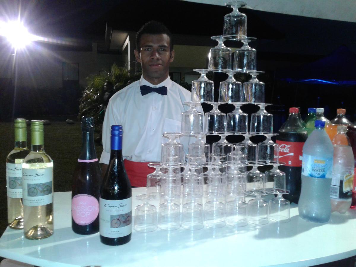 נאדי Blue Light Hotel מראה חיצוני תמונה