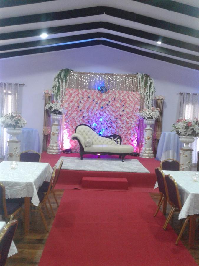 נאדי Blue Light Hotel מראה חיצוני תמונה